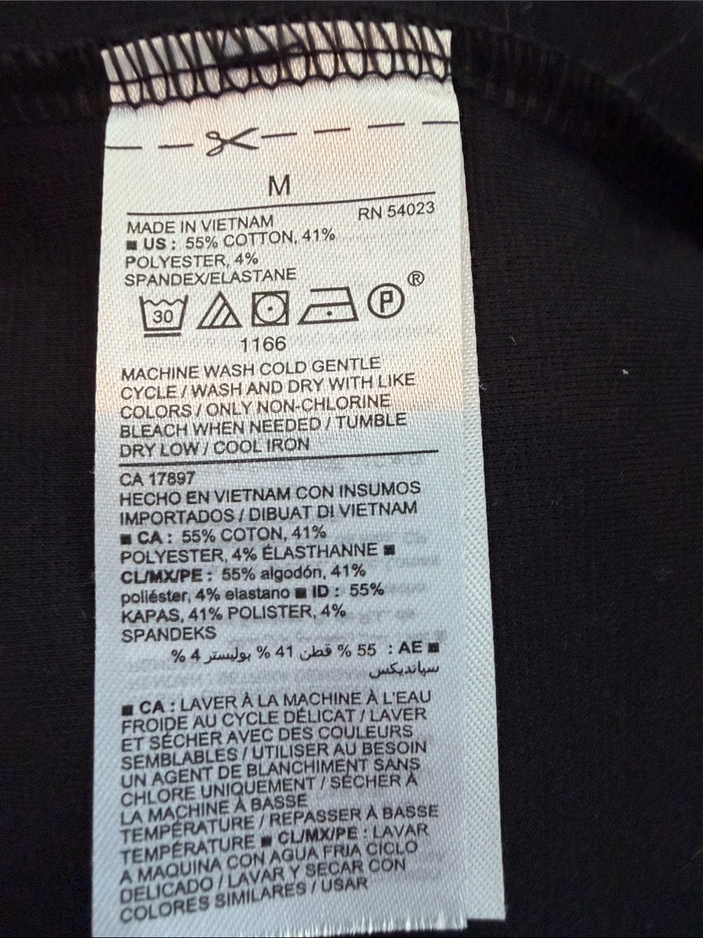 Old Navy Black Pencil Skirt - Sleek Straight Fit
